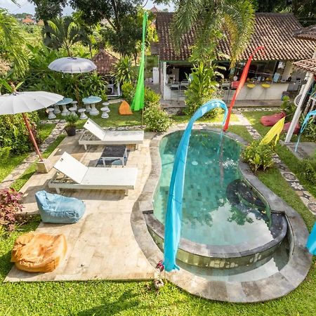 Bali Brothers Guesthouse Dalung  Exterior foto