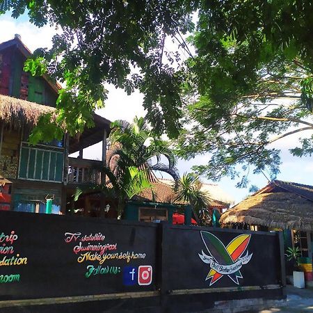 Bali Brothers Guesthouse Dalung  Exterior foto