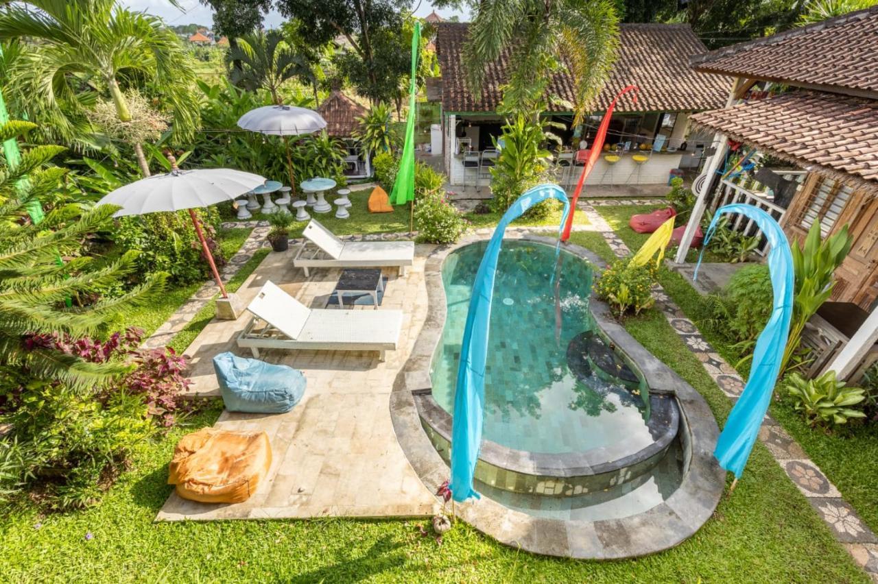 Bali Brothers Guesthouse Dalung  Exterior foto
